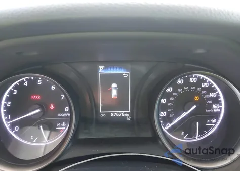 2021 Toyota Camry Se из США, поврежденный, VIN 4T1G11AK4MU553522